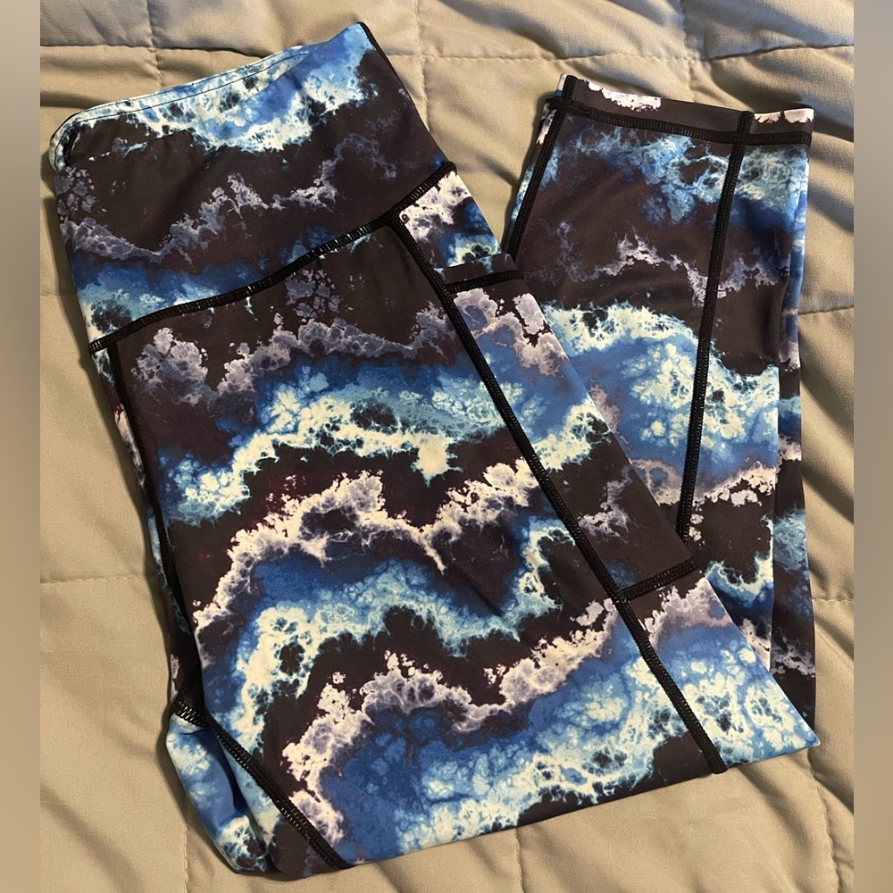 Storm CVG capris